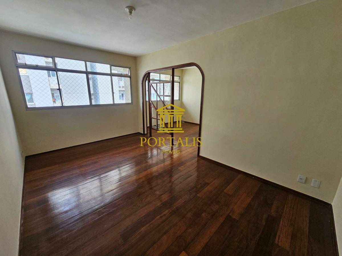 Apartamento, Savassi, 4 Quartos, 2 Vagas, 1 Suíte