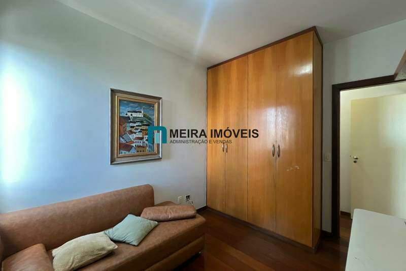 Apartamento, Sion, 4 Quartos, 3 Vagas, 1 Suíte