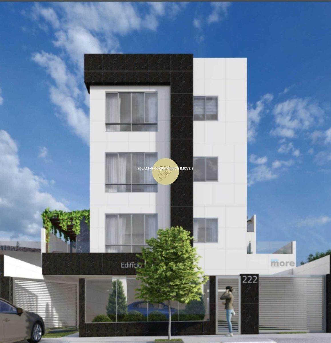 Apartamento, Diamante, 3 Quartos, 2 Vagas, 1 Suíte