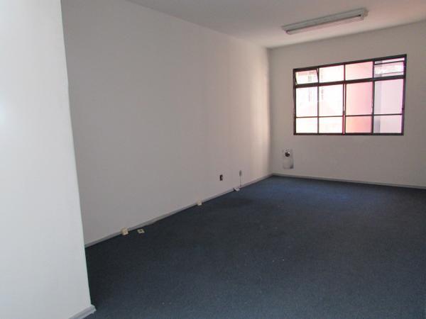 Conjunto de Salas, Centro