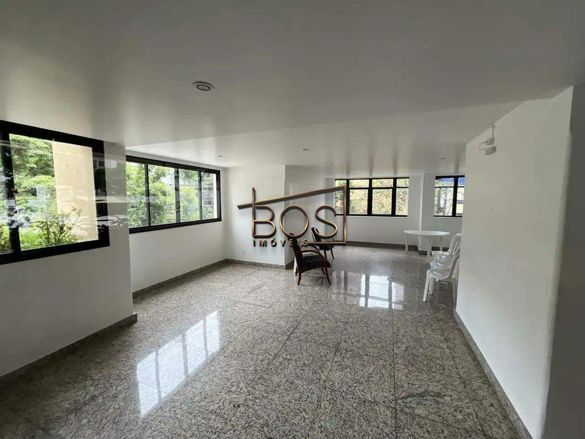 Apartamento, Funcionários, 4 Quartos, 2 Vagas, 1 Suíte