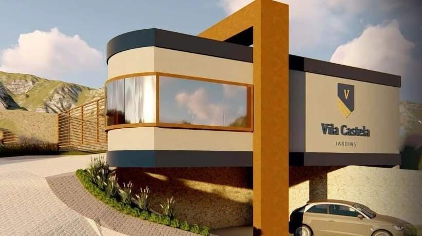 Lote, Vila Castela, 0 Quarto, 0 Vaga