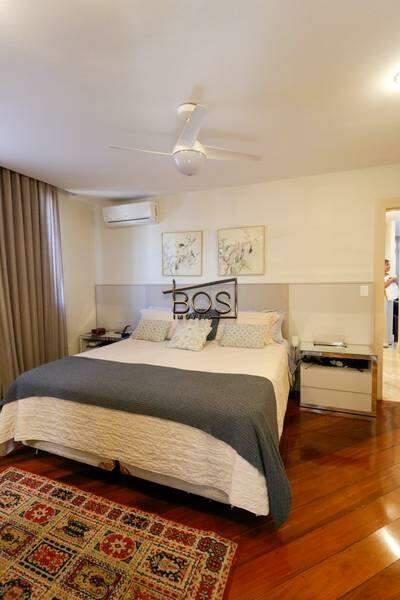 Cobertura, Serra, 4 Quartos, 5 Vagas, 2 Suítes