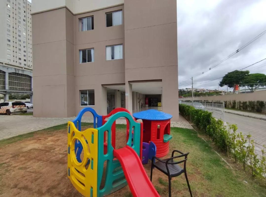 Apartamento, Cidade Industrial, 2 Quartos, 1 Vaga