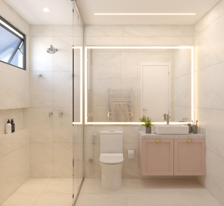 Apartamento, Jardim Riacho das Pedras, 3 Quartos, 2 Vagas, 3 Suítes