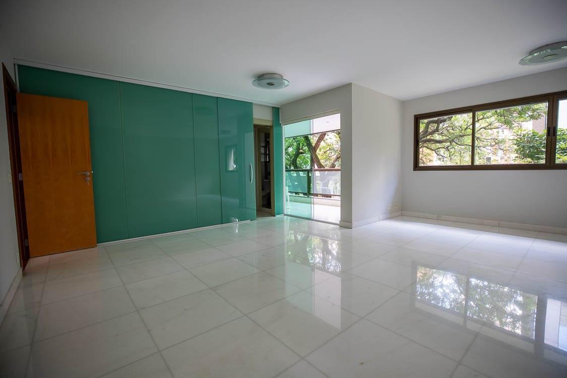 Apartamento, Savassi, 4 Quartos, 3 Vagas, 1 Suíte