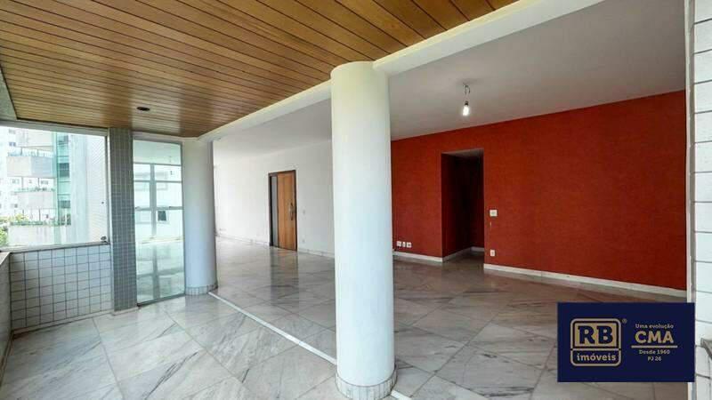 Apartamento, Sion, 4 Quartos, 3 Vagas, 3 Suítes