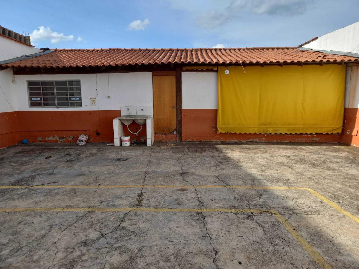 Galpão, Jardim Sion, 0 Quarto, 0 Vaga