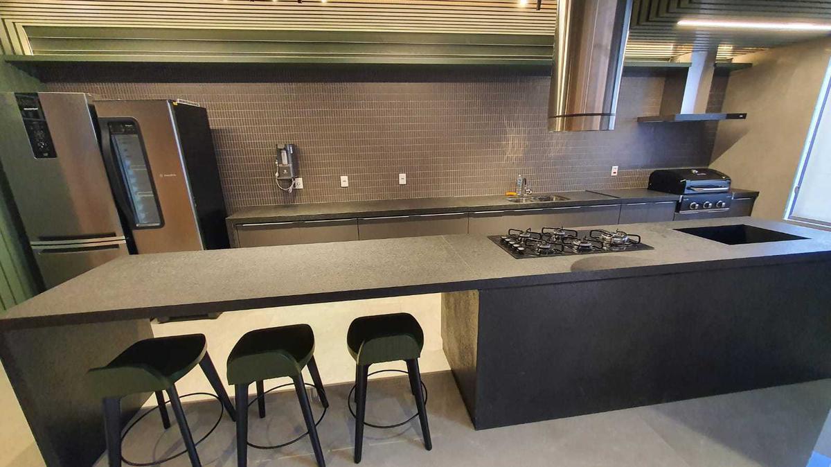 Apartamento, Santa Efigênia, 4 Quartos, 4 Vagas, 3 Suítes