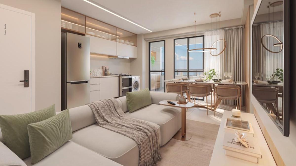 Apartamento, Dom Cabral, 3 Quartos, 1 Vaga, 1 Suíte