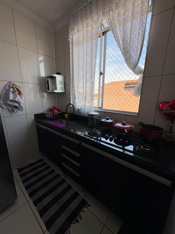 Apartamento, Monte Castelo, 2 Quartos, 1 Vaga