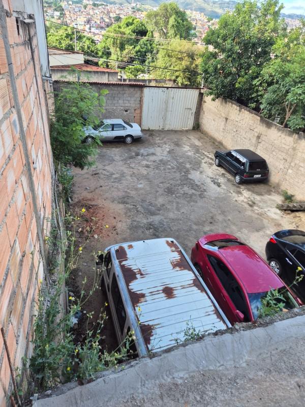 Lote, Casa Branca, 2 Quartos, 2 Vagas