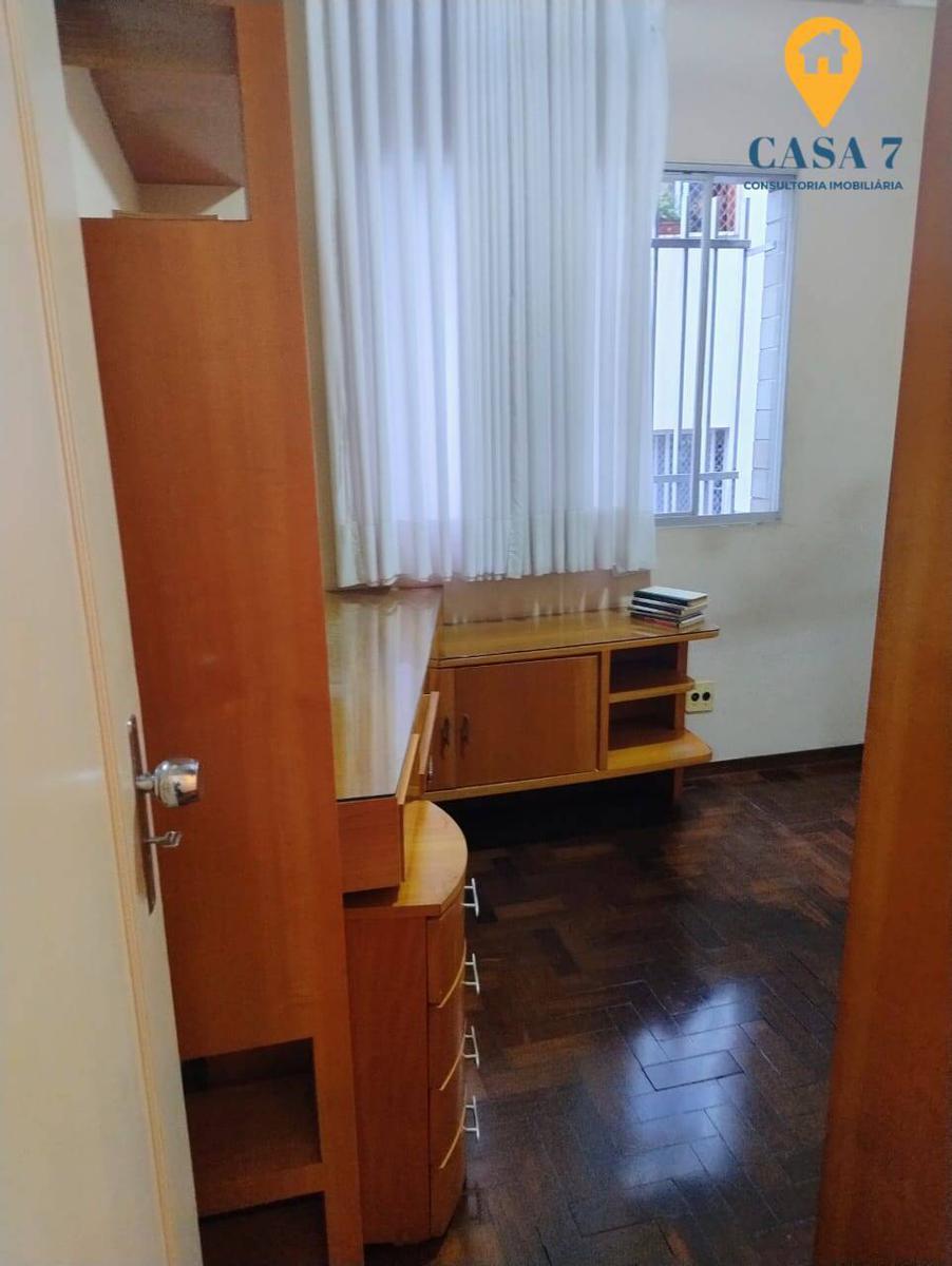 Apartamento, Coração de Jesus, 3 Quartos, 2 Vagas, 1 Suíte
