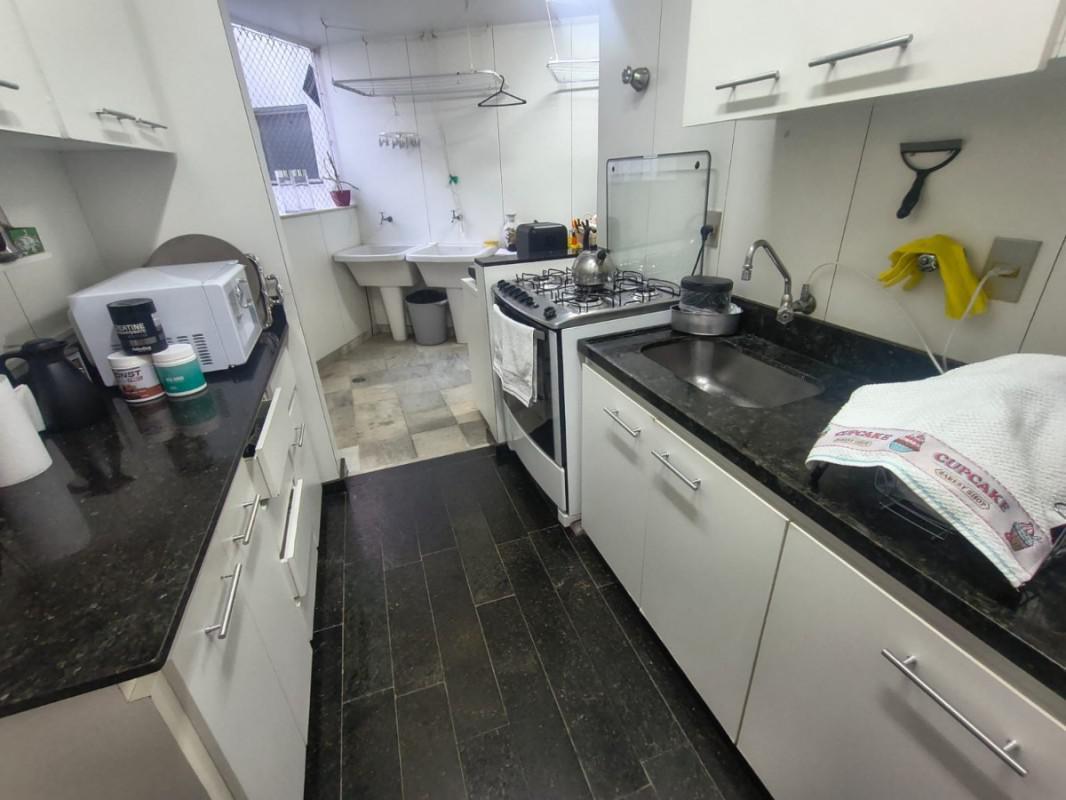 Apartamento, Santa Lúcia, 4 Quartos, 2 Vagas, 1 Suíte