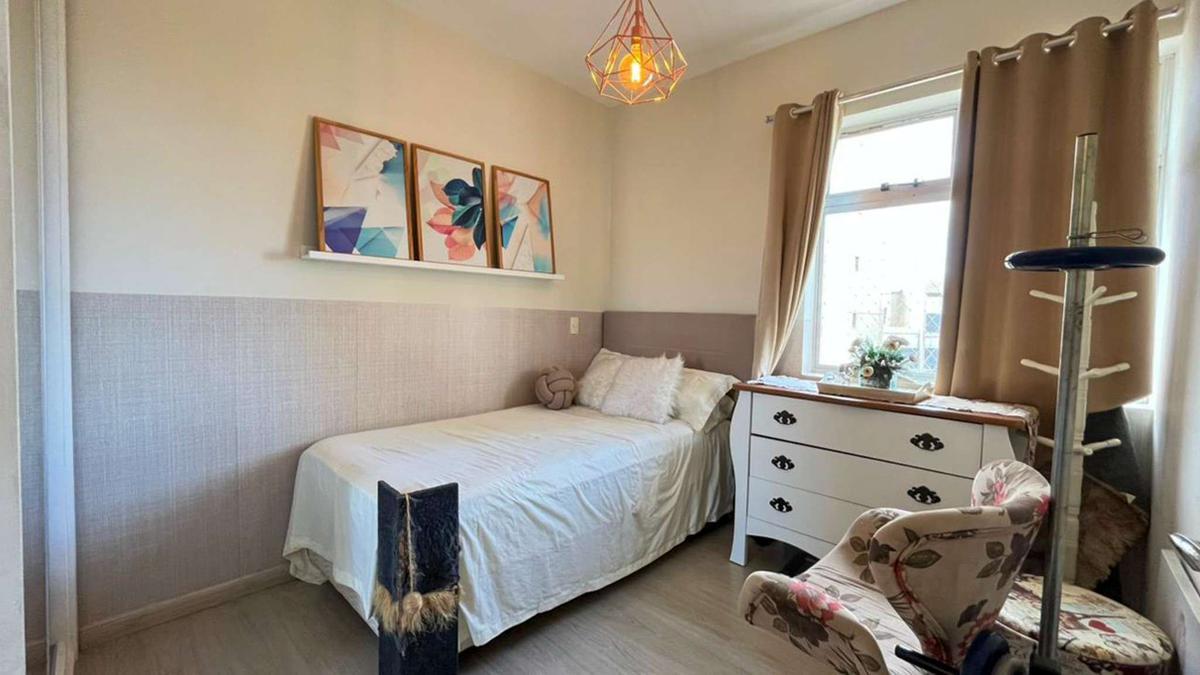 Apartamento, Grajaú, 2 Quartos, 2 Vagas, 1 Suíte