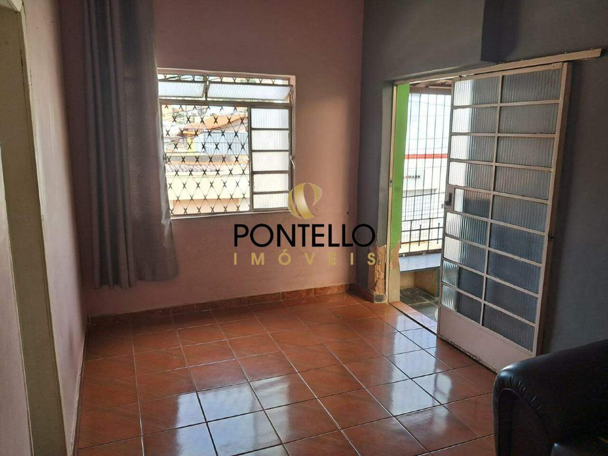 Casa, Santo André, 6 Quartos, 1 Vaga