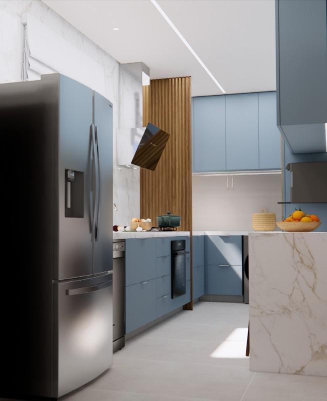 Apartamento, Barreiro, 3 Quartos, 2 Vagas, 1 Suíte