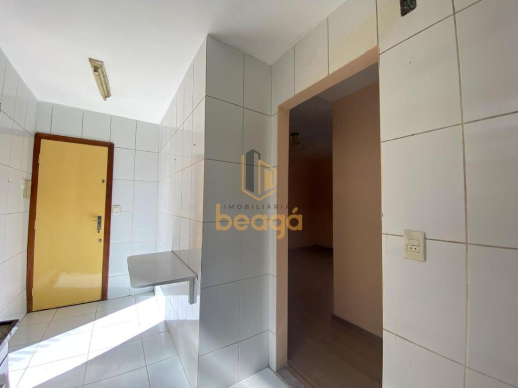 Apartamento, Padre Eustáquio, 3 Quartos, 1 Vaga