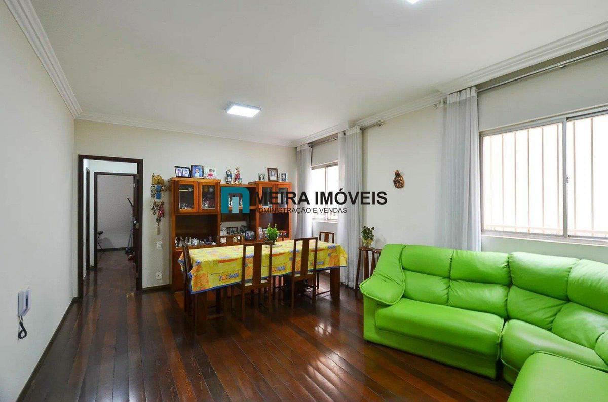 Apartamento, Santa Lúcia, 3 Quartos, 1 Vaga, 1 Suíte