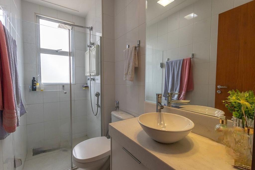 Apartamento, Ouro Preto, 4 Quartos, 3 Vagas, 1 Suíte