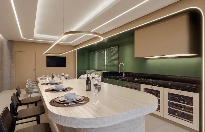 Apartamento, Santo Antônio, 4 Quartos, 2 Vagas, 2 Suítes