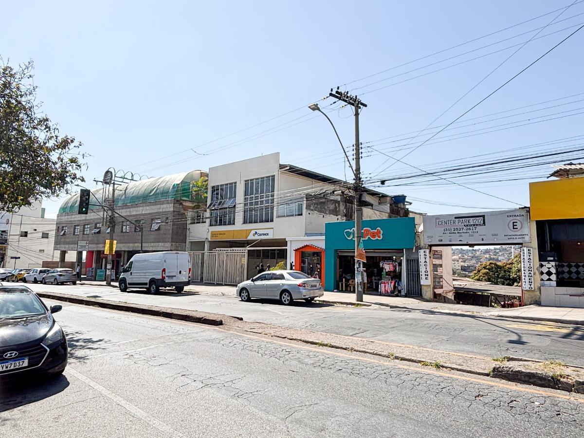 Prédio, Dom Bosco, 0 Quarto, 20 Vagas