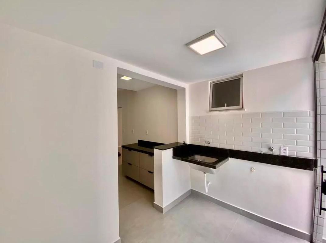 Apartamento, Castelo, 3 Quartos, 2 Vagas, 1 Suíte