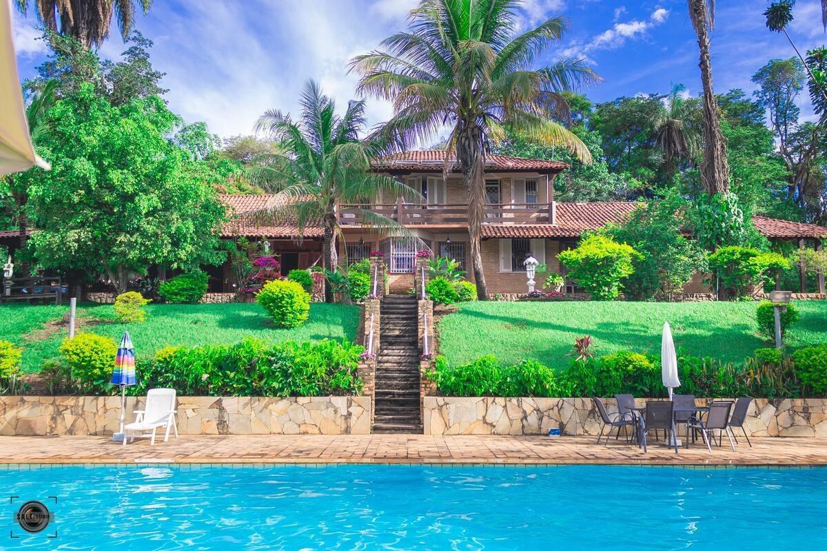 Casa, Caiapós, 5 Quartos, 10 Vagas, 5 Suítes