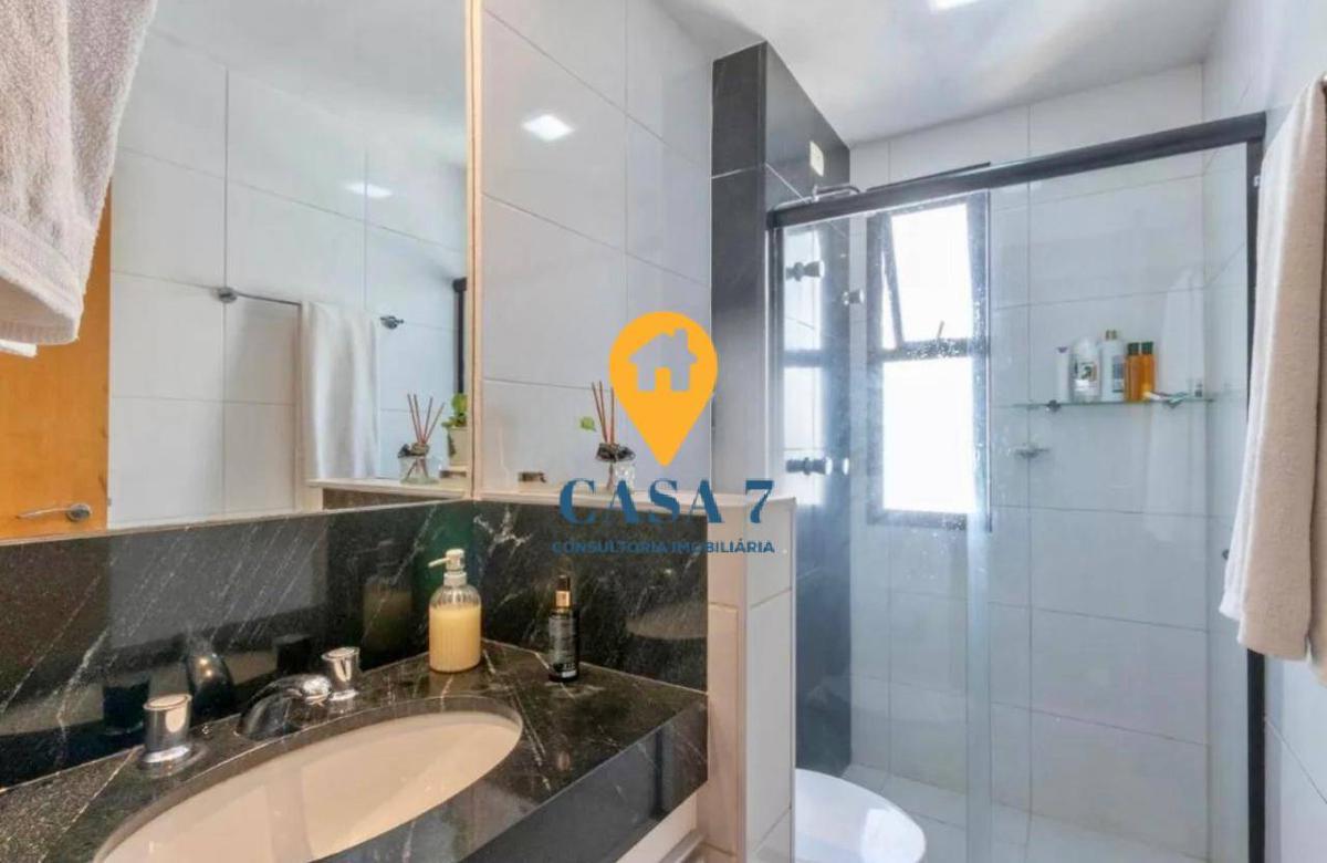 Apartamento, Vila da Serra, 4 Quartos, 3 Vagas, 1 Suíte