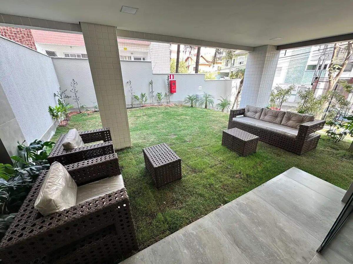Apartamento, Castelo, 4 Quartos, 2 Vagas, 2 Suítes