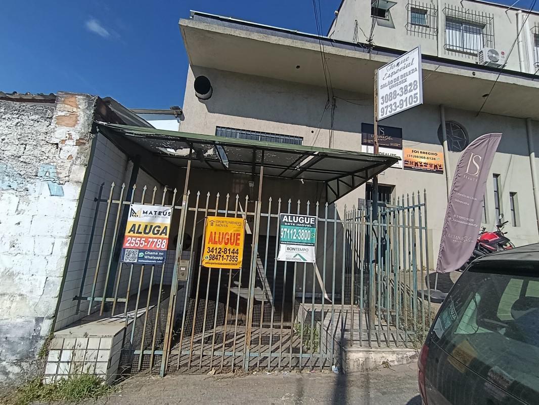 Andar, Caiçaras, 0 Quarto, 0 Vaga