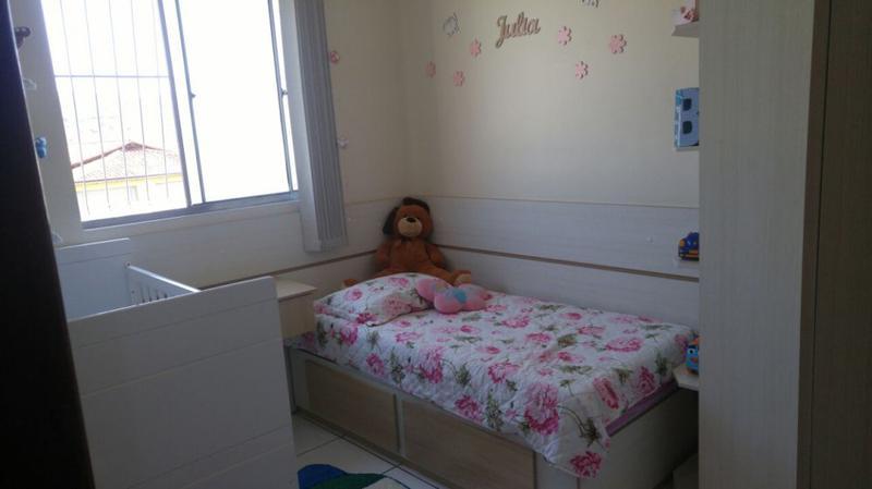Apartamento, Arvoredo, 2 Quartos, 1 Vaga