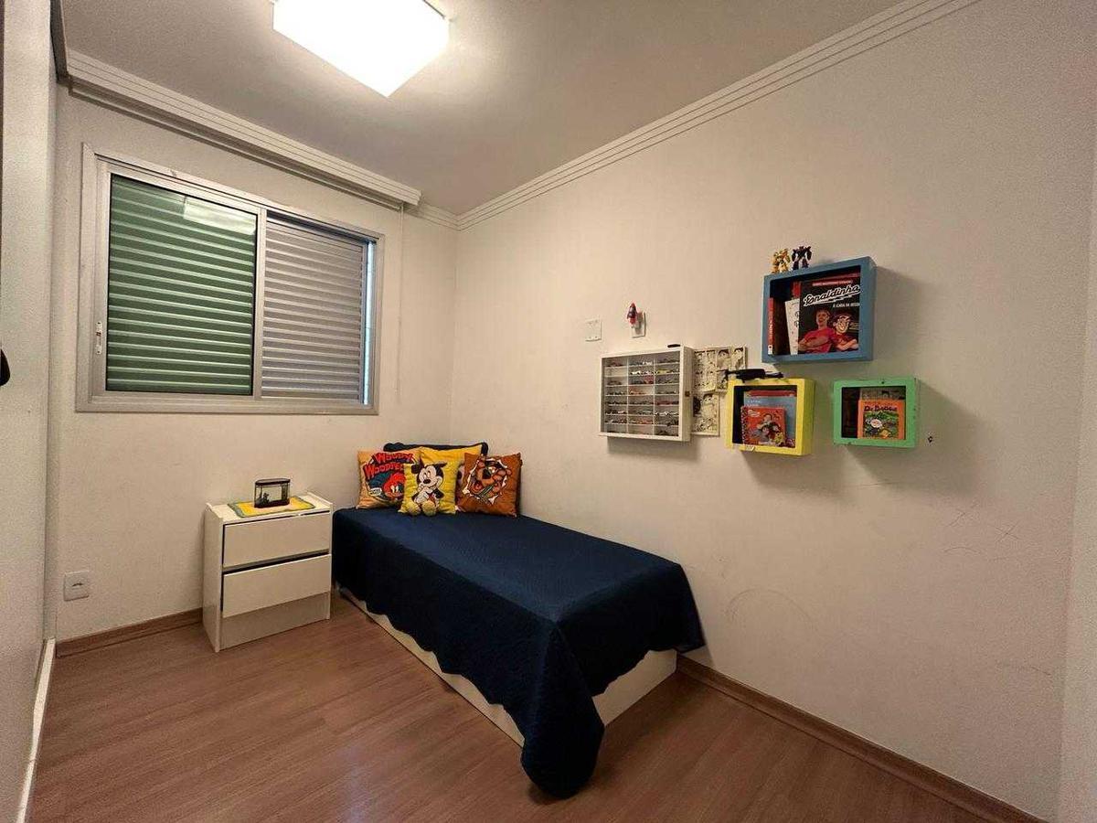 Apartamento, Castelo, 4 Quartos, 4 Vagas, 3 Suítes