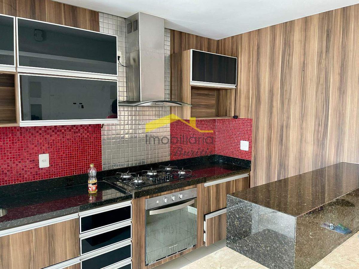 Apartamento, Buritis, 3 Quartos, 2 Vagas, 1 Suíte