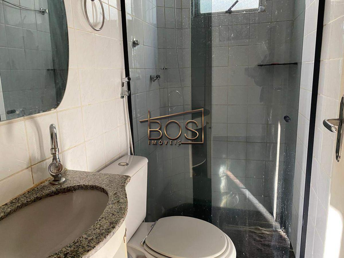 Apartamento, Sagrada Família, 3 Quartos, 1 Vaga, 1 Suíte