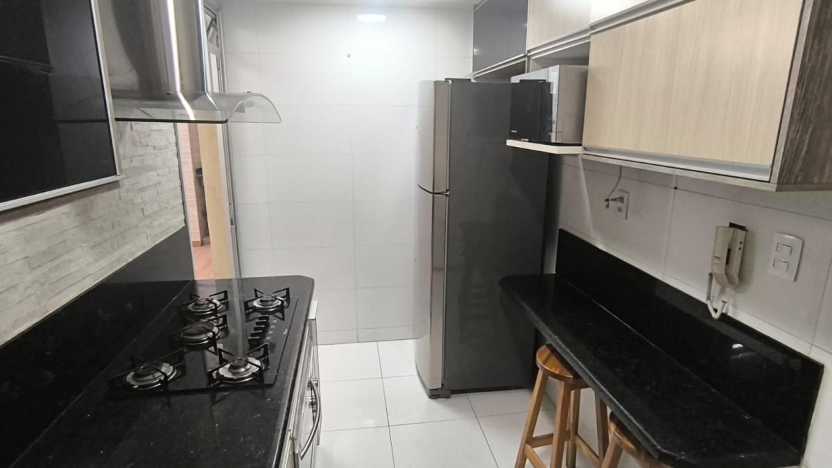 Apartamento, Candelária, 3 Quartos, 1 Vaga, 1 Suíte
