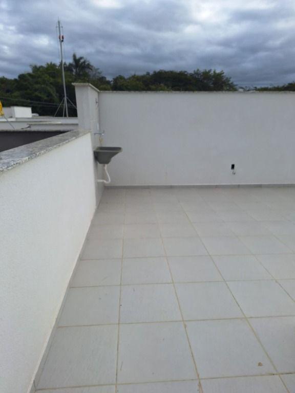 Cobertura, Adelmolândia, 2 Quartos, 1 Vaga