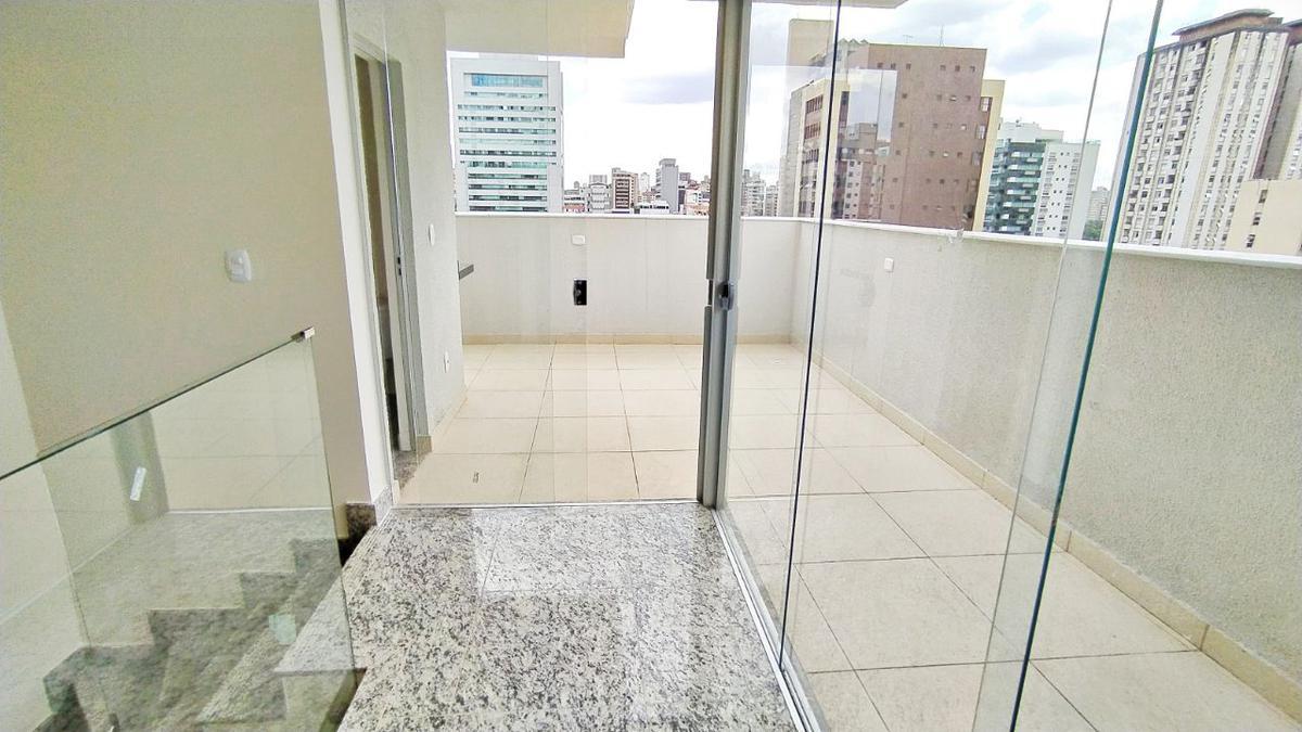 Cobertura, Savassi, 2 Quartos, 2 Vagas, 2 Suítes