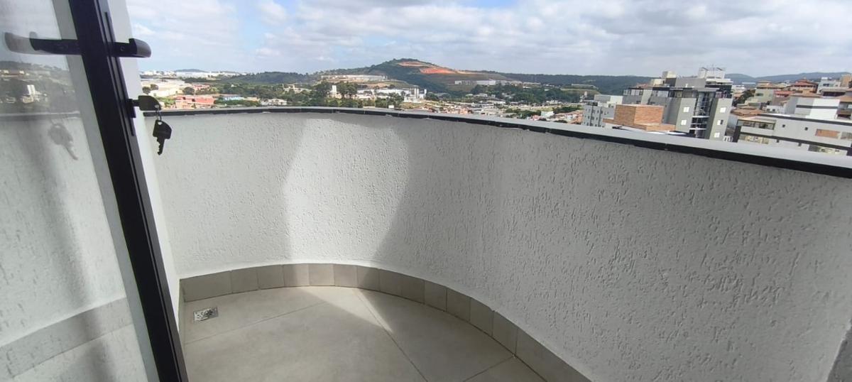 Apartamento, Cabral, 3 Quartos, 2 Vagas, 1 Suíte