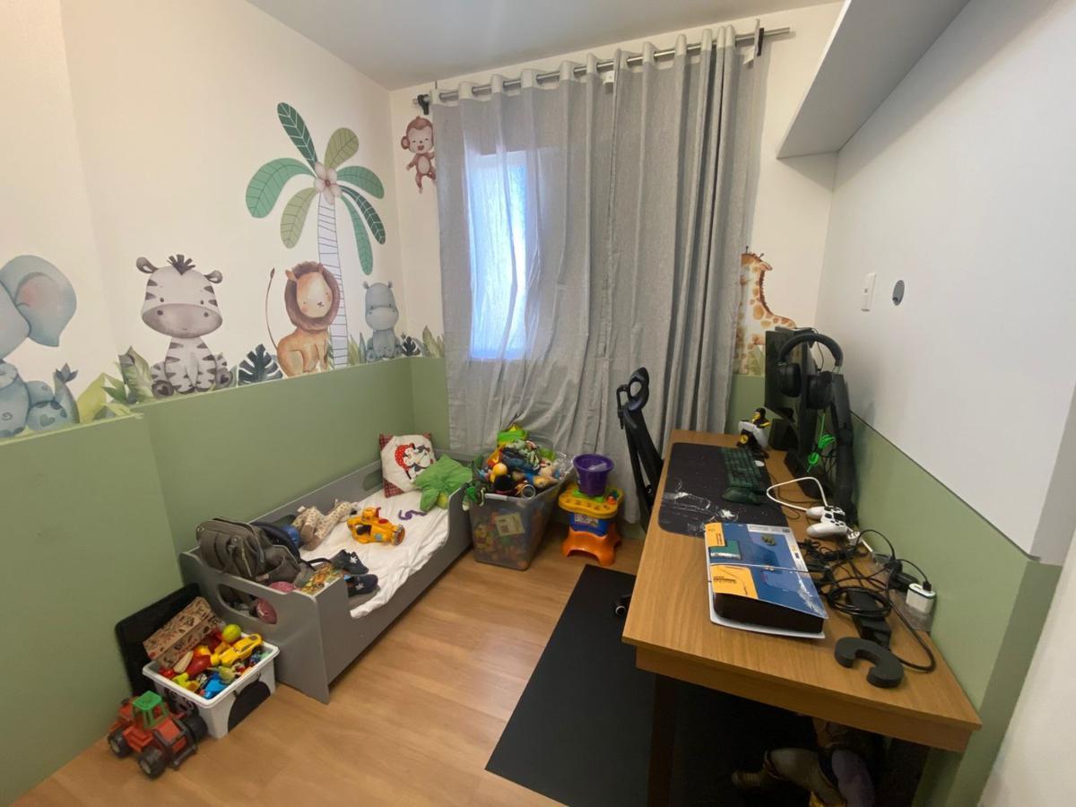 Apartamento, Ouro Preto, 4 Quartos, 3 Vagas, 2 Suítes