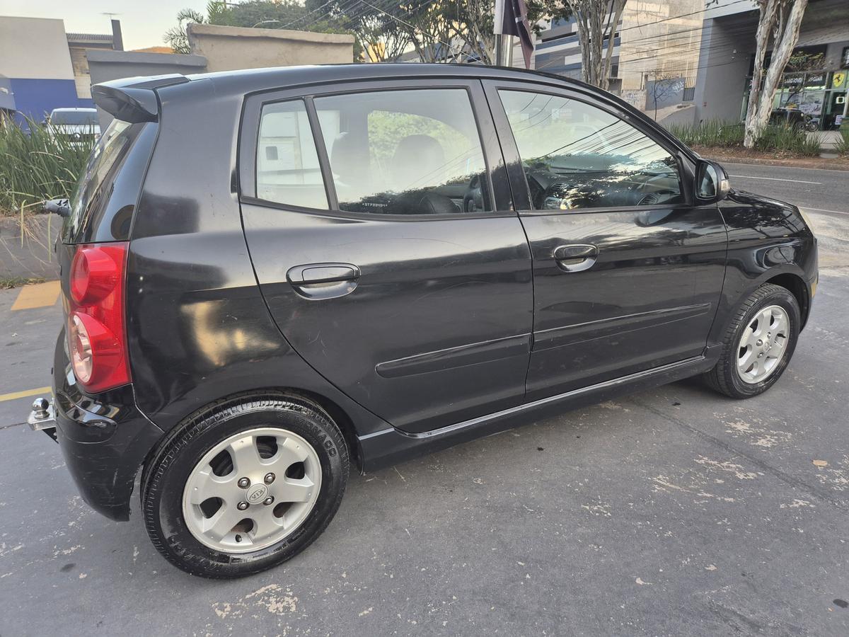 Kia Motors Picanto Ex 1.1/1.0/ 1.0 Flex Aut.