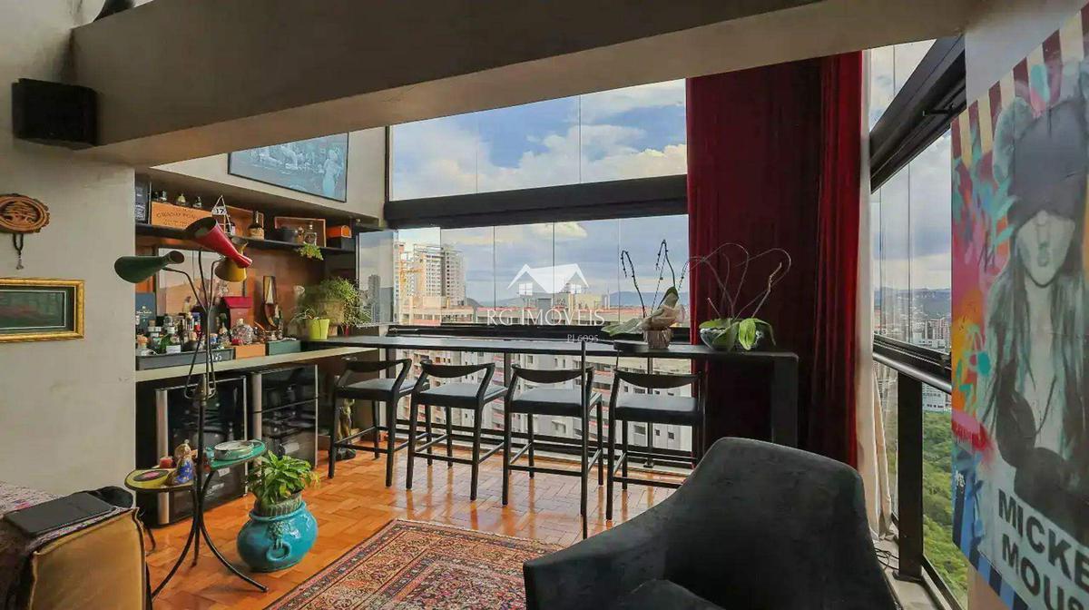 Apartamento, Vila da Serra, 2 Quartos, 1 Vaga, 1 Suíte