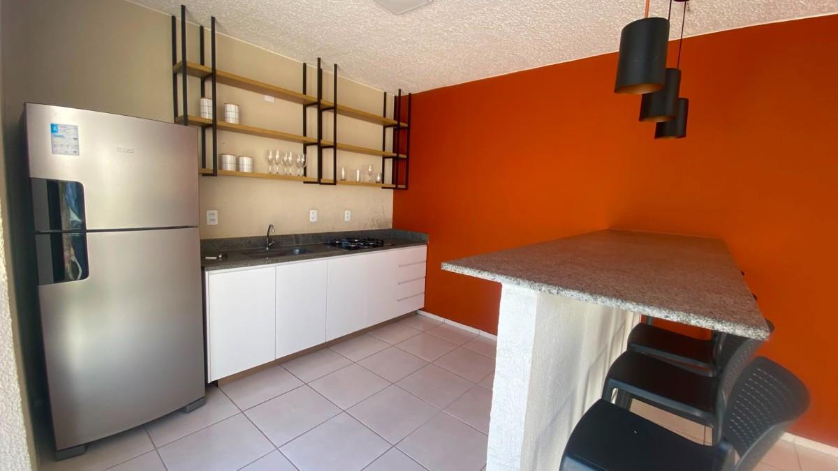 Apartamento, Mantiqueira, 2 Quartos, 1 Vaga
