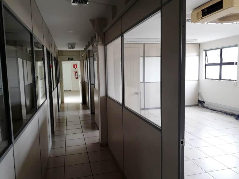 Prédio, Cidade Industrial