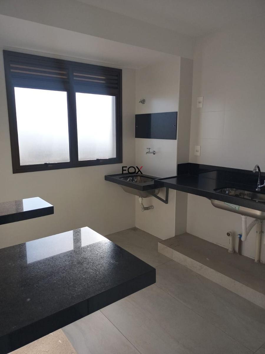 Apartamento, Santo Agostinho, 2 Quartos, 2 Vagas, 2 Suítes