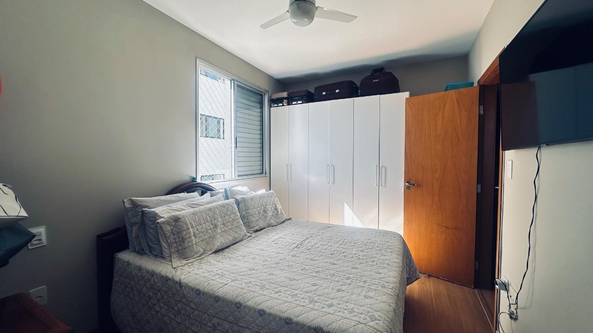 Apartamento, Nova Granada, 3 Quartos, 2 Vagas, 1 Suíte