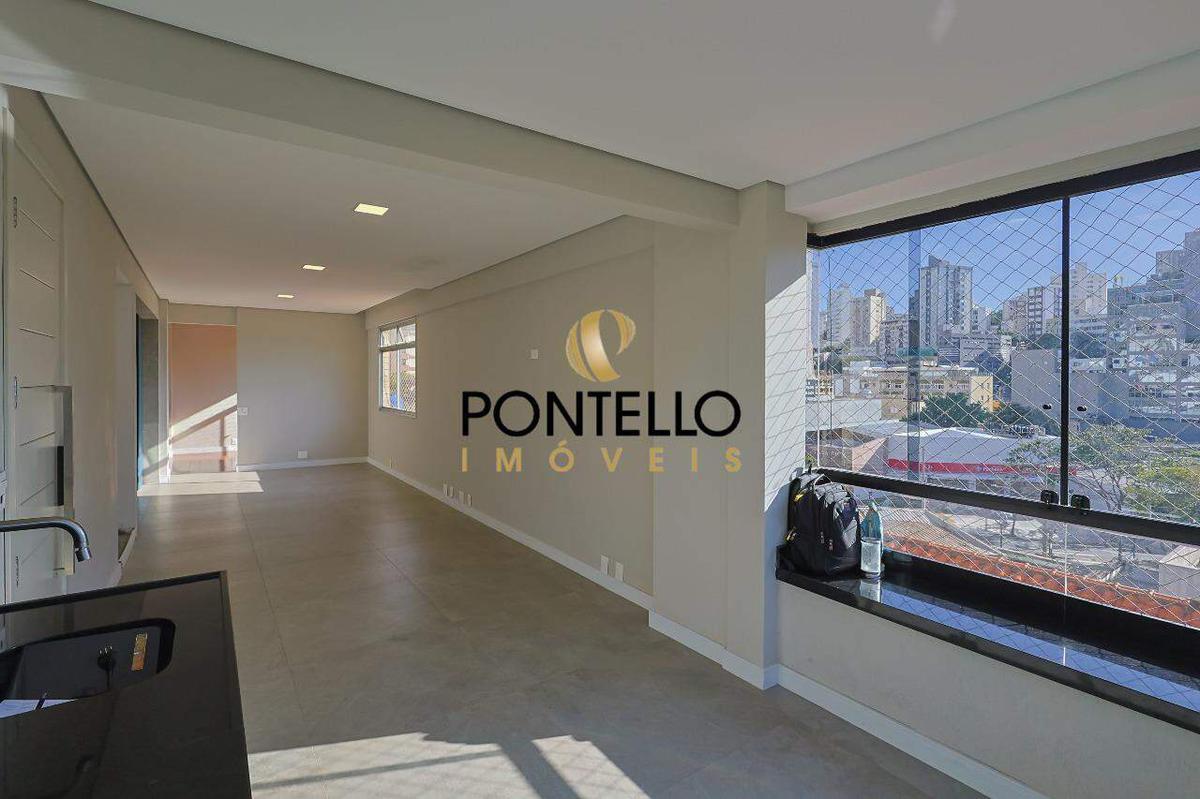 Apartamento, Carmo, 4 Quartos, 2 Vagas, 1 Suíte