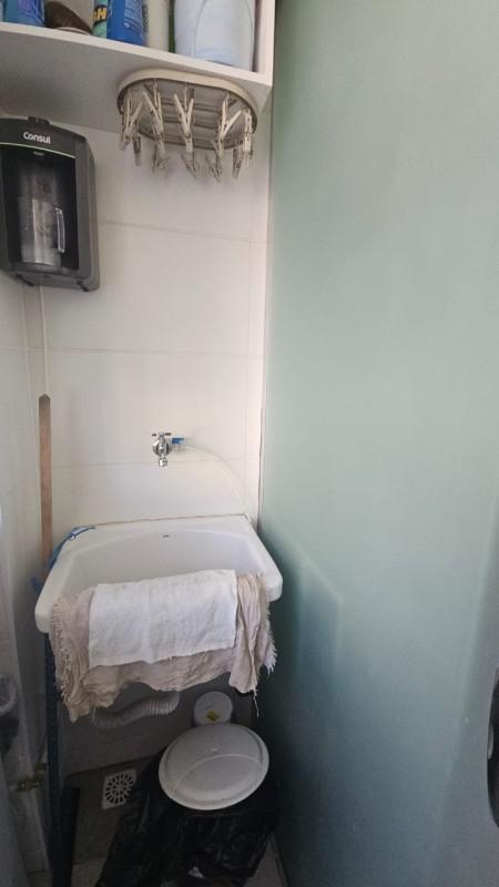 Apartamento, Paciência, 2 Quartos, 1 Vaga