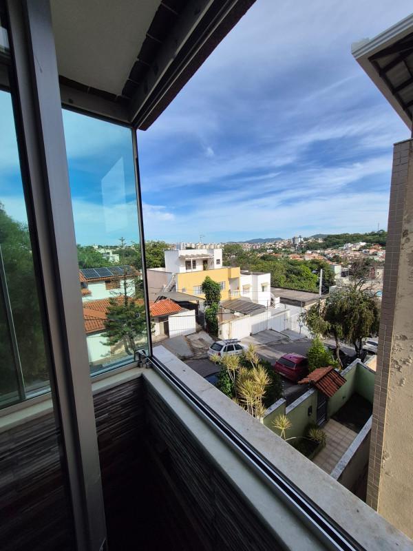 Apartamento, Jardim Brasília, 3 Quartos, 1 Vaga, 1 Suíte