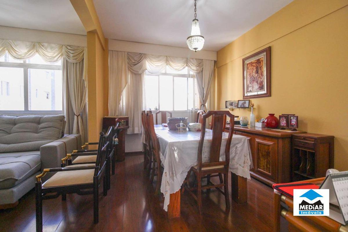 Apartamento, Gutierrez, 4 Quartos, 2 Vagas, 1 Suíte